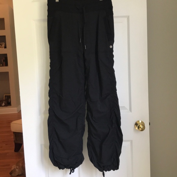 lululemon athletica Pants - Lululemon Dance Studio pants- lined
